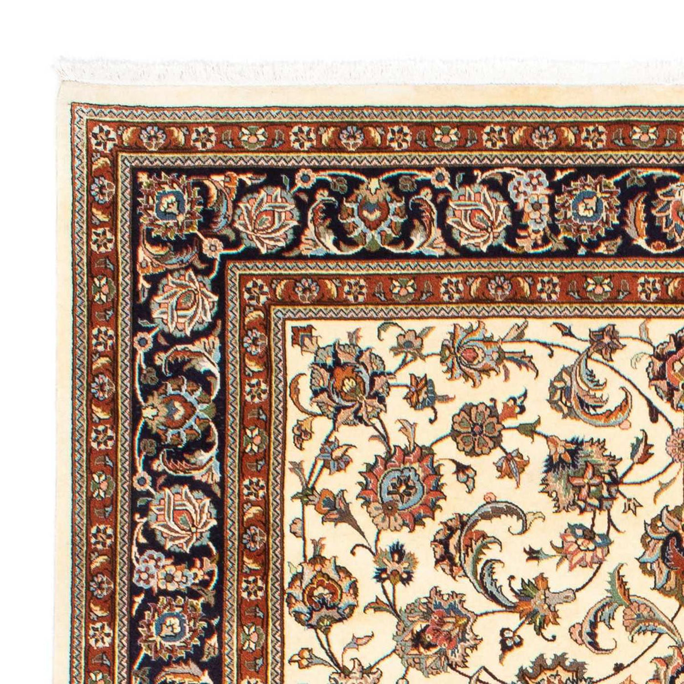 Kaschmar Teppich 285x196cm - Perserteppich