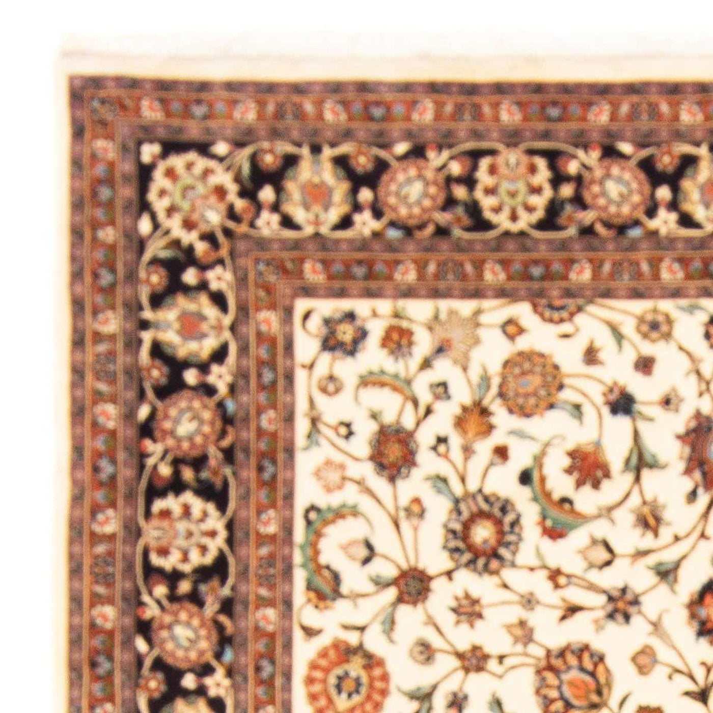 Kaschmar Teppich 281x215cm - Perserteppich