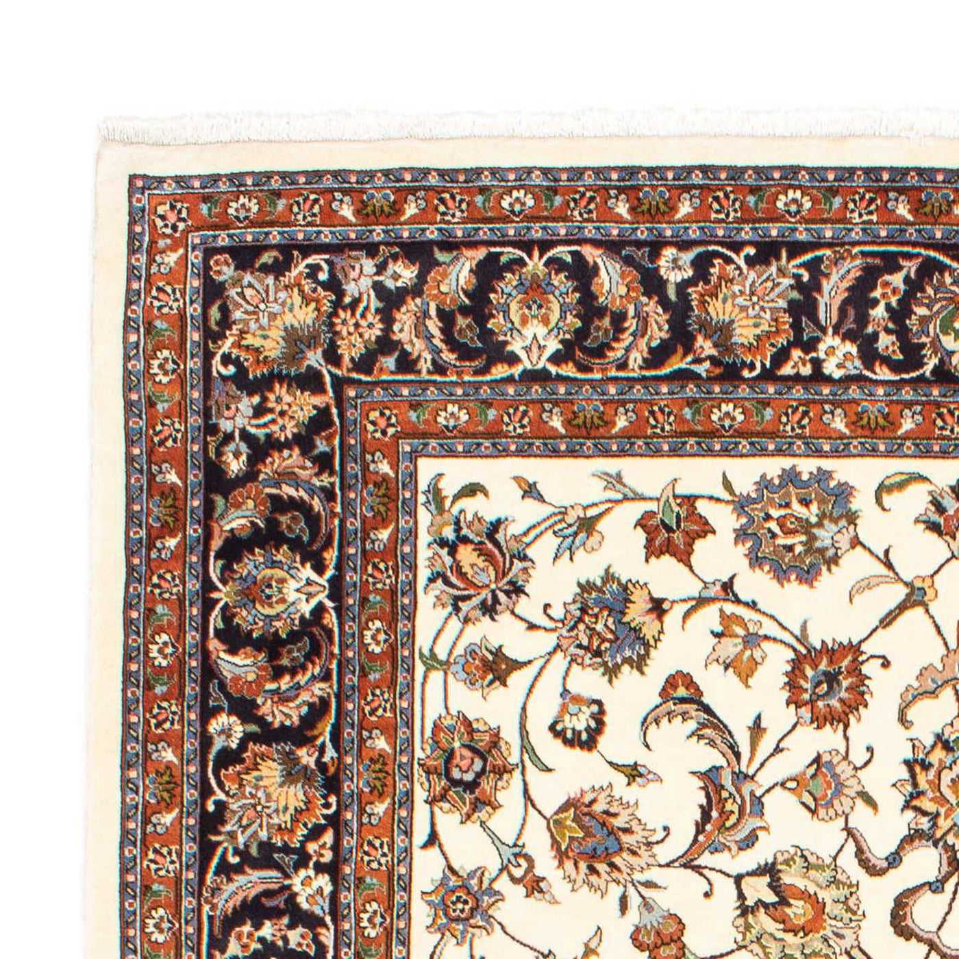 Kaschmar Teppich 295x202cm - Perserteppich