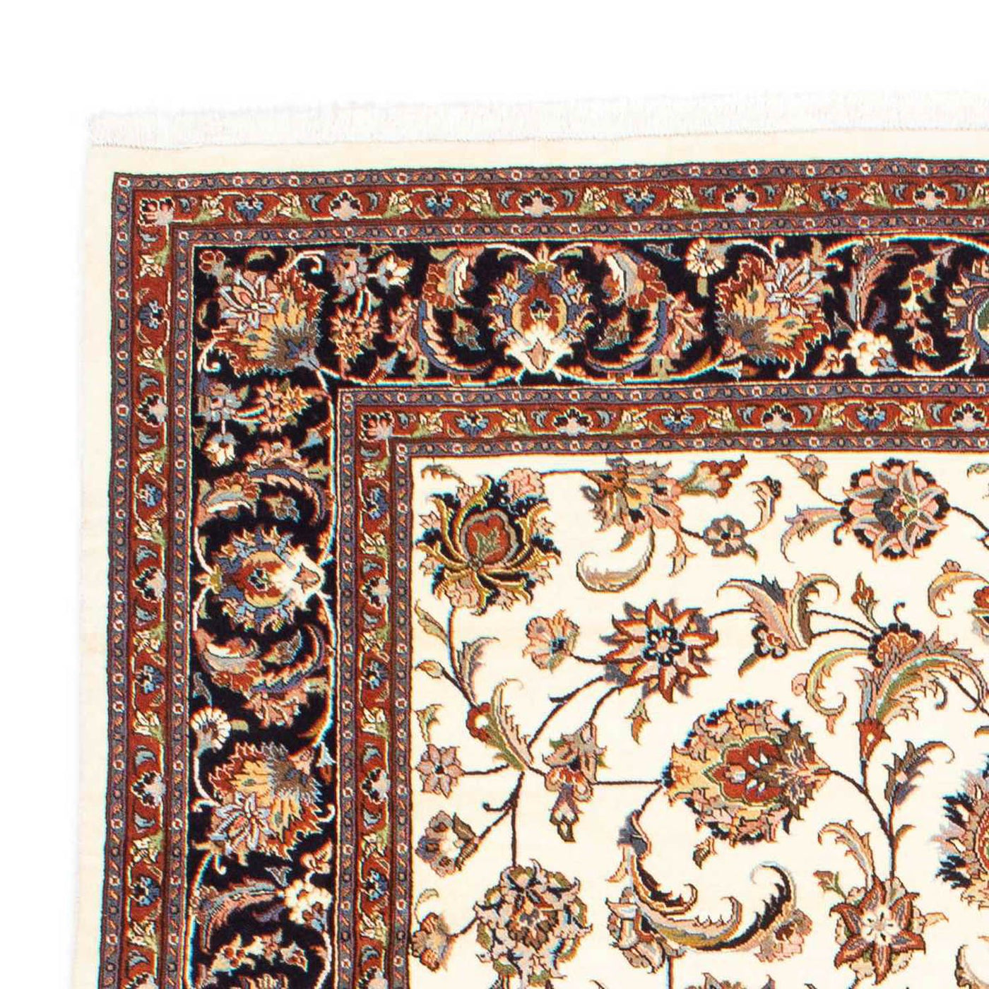 Kaschmar Teppich 295x200cm - Perserteppich