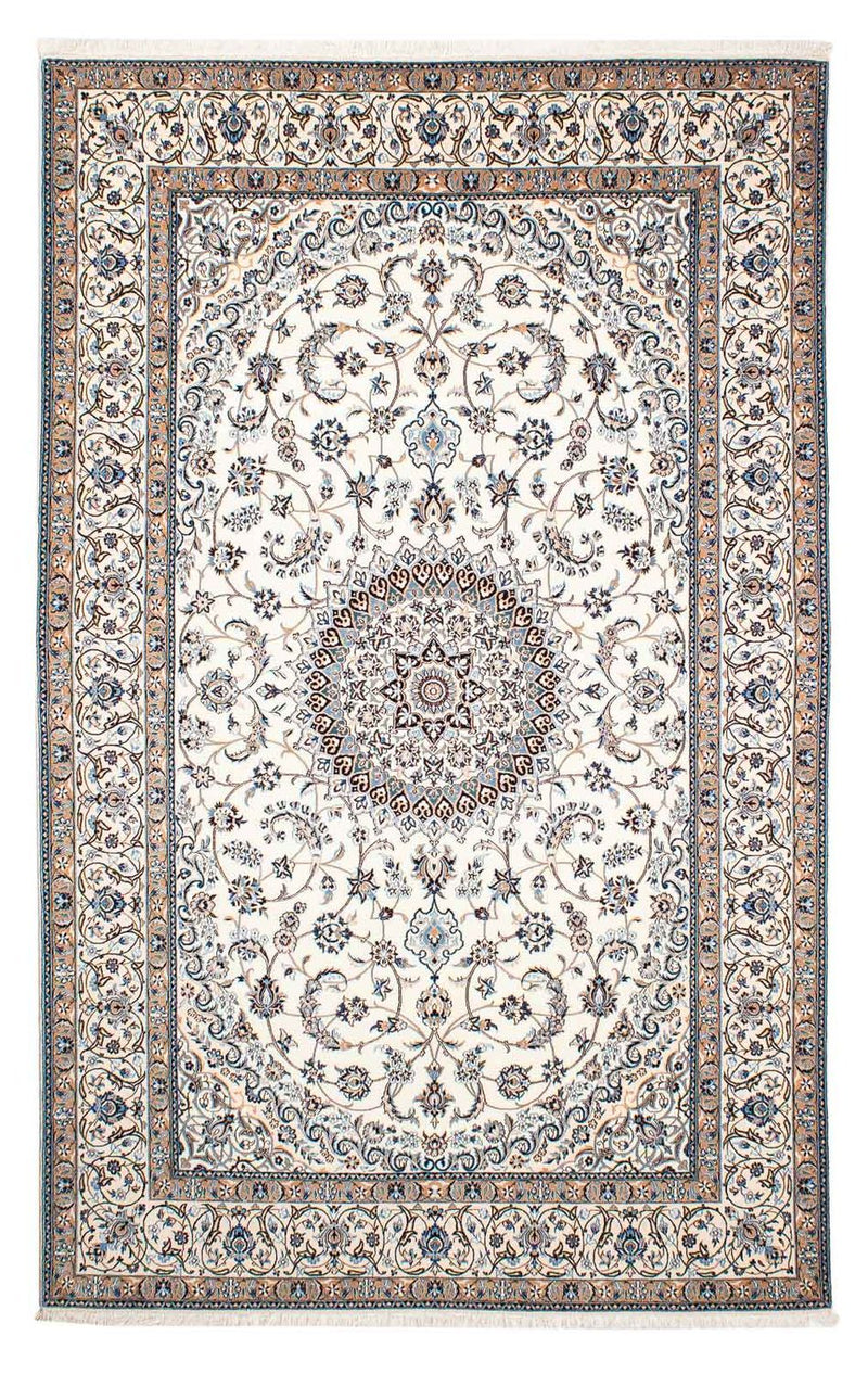 Perserteppich - Nain - Premium 248 x 156 cm Wohnzimmer Teppich