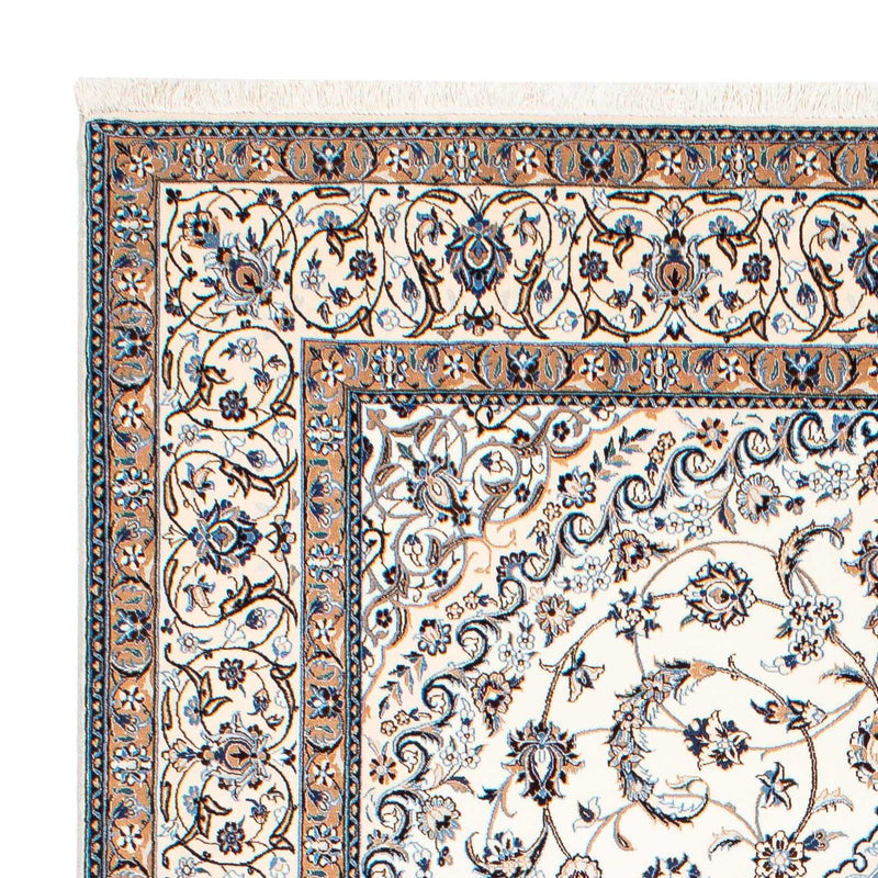 Perserteppich - Nain - Premium 248 x 156 cm Wohnzimmer Teppich