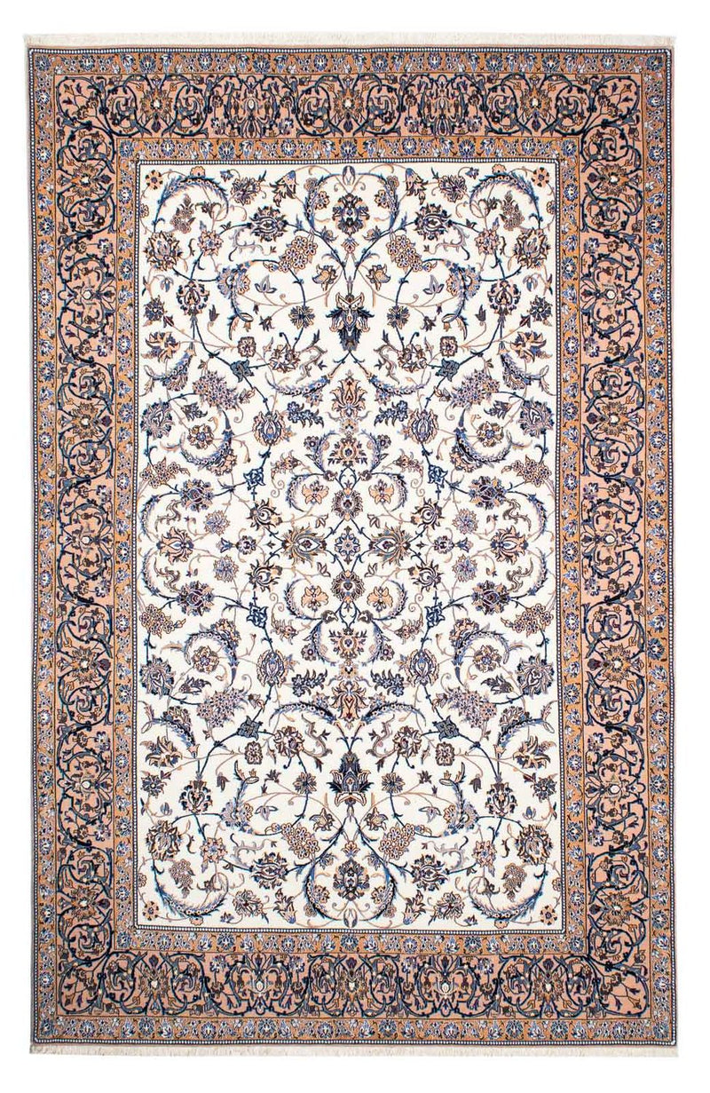 Perserteppich - Nain - Premium 263 x 170 cm Teppich Wohnzimmer