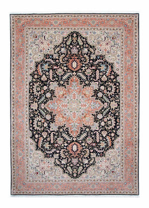 Perserteppich - Täbriz - Royal 300 x 204 cm Wohnzimmer Teppich
