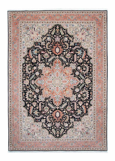 Täbriz - 50 Raj Teppich 204x300cm - Perserteppich