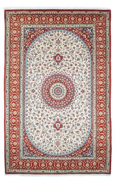 Ghom Teppich 157x248cm - Perserteppich