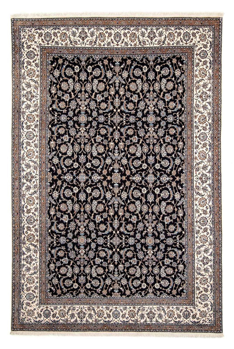 Perserteppich - Nain - Premium 303 x 202 cm Wohnzimmer Teppich