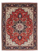 Täbriz - 50 Raj Teppich 205x152cm - Perserteppich