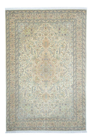 Perserteppich - Täbriz - Royal 306 x 203 cm Wohnzimmer Teppich