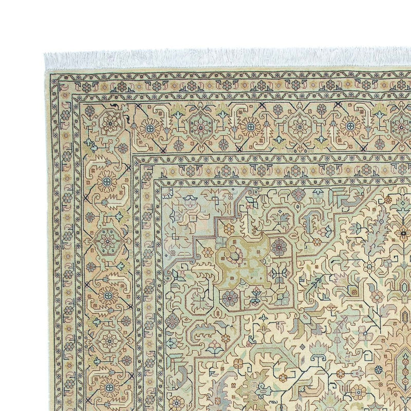 Perserteppich - Täbriz - Royal 306 x 203 cm Wohnzimmer Teppich