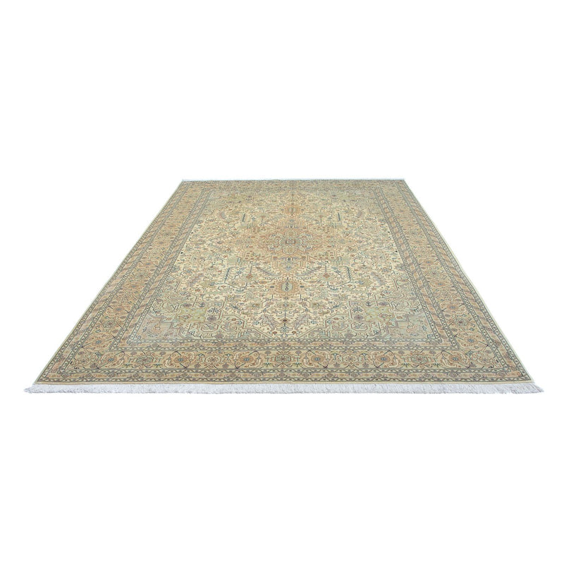 Perserteppich - Täbriz - Royal 306 x 203 cm Wohnzimmer Teppich