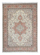 Täbriz - 50 Raj Teppich 218x152cm - Perserteppich