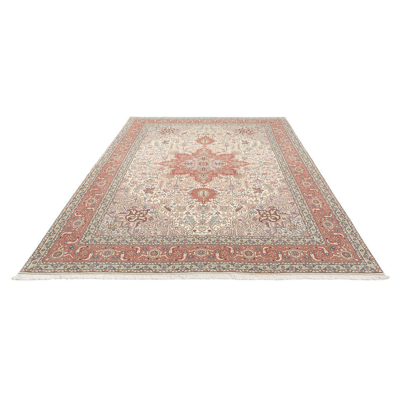 Perserteppich - Täbriz - Royal 303 x 207 cm Wohnzimmer Teppich