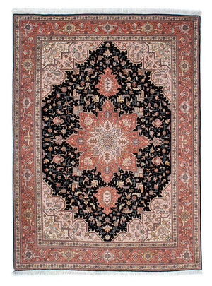 Perserteppich - Täbriz - Royal 214 x 151 cm