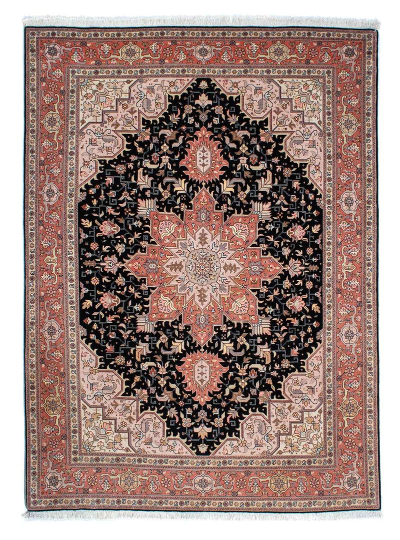 Perserteppich - Täbriz - Royal 214 x 151 cm