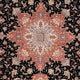 Perserteppich - Täbriz - Royal 214 x 151 cm