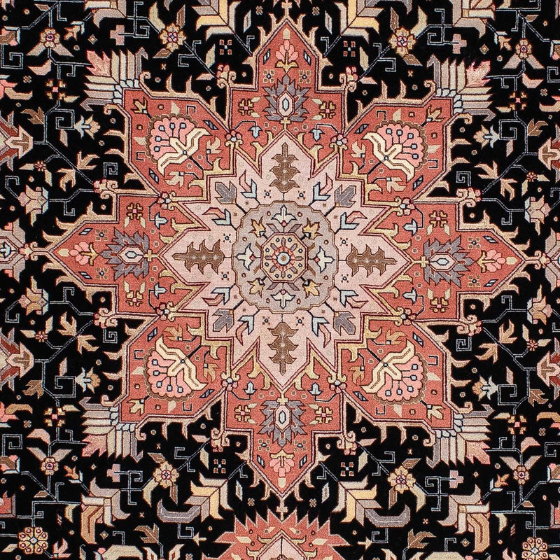 Perserteppich - Täbriz - Royal 214 x 151 cm