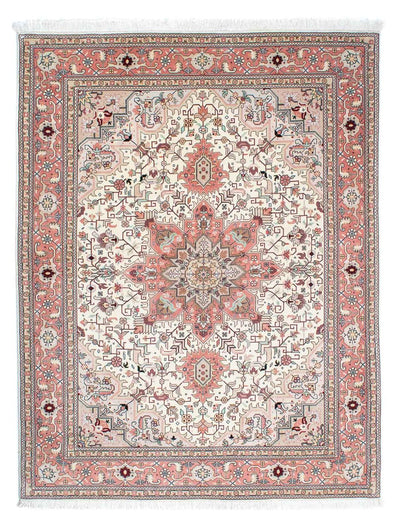 Täbriz - 50 Raj Teppich 150x200cm - Perserteppich
