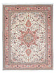 Täbriz - 50 Raj Teppich 200x150cm - Perserteppich