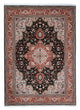 Täbriz - 50 Raj Teppich 212x152cm - Perserteppich