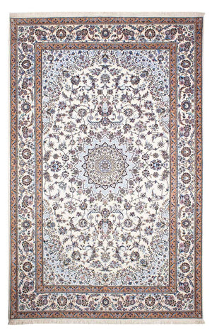 Perserteppich - Nain - Premium 273 x 176 cm Wohnzimmer Teppich