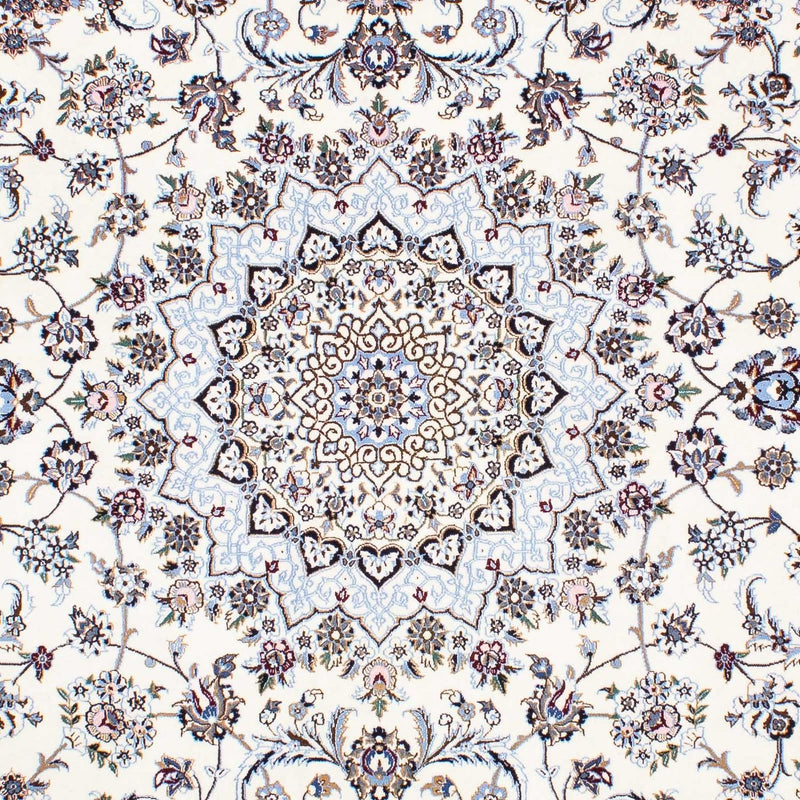 Perserteppich - Nain - Premium 273 x 176 cm Wohnzimmer Teppich