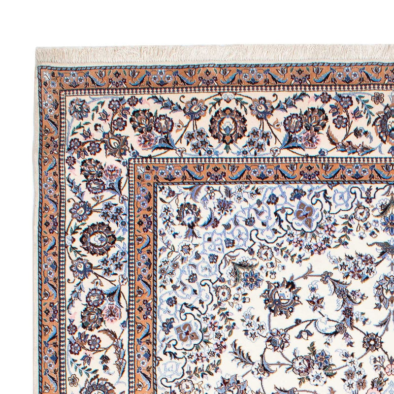 Perserteppich - Nain - Premium 273 x 176 cm Wohnzimmer Teppich