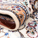 Perserteppich - Nain - Premium 273 x 176 cm Wohnzimmer Teppich