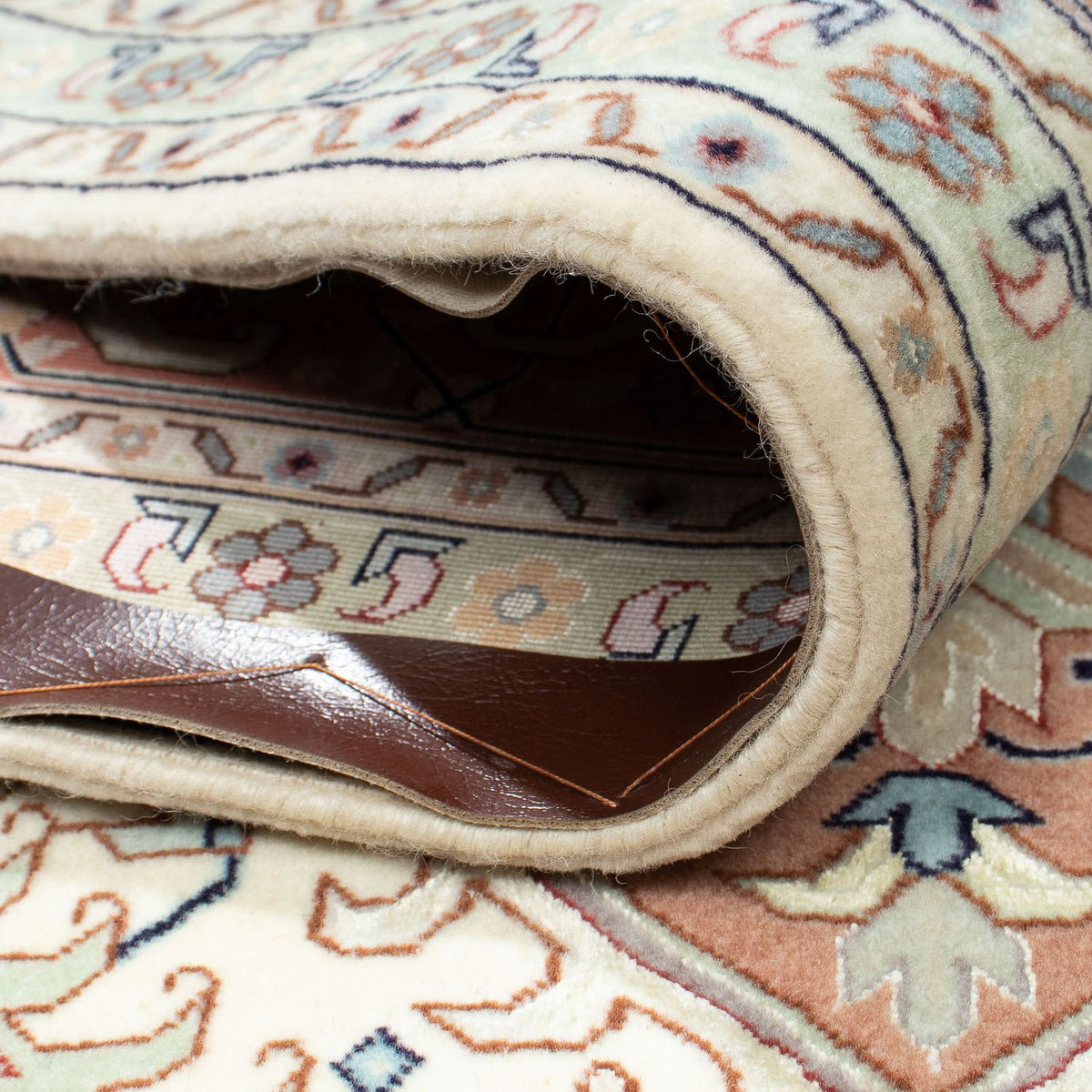 Perserteppich - Täbriz - Royal 303 x 207 cm Teppich Wohnzimmer