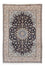 Perserteppich - Nain - Royal 290 x 204 cm - schwarz