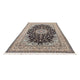 Perserteppich - Nain - Royal 290 x 204 cm - schwarz