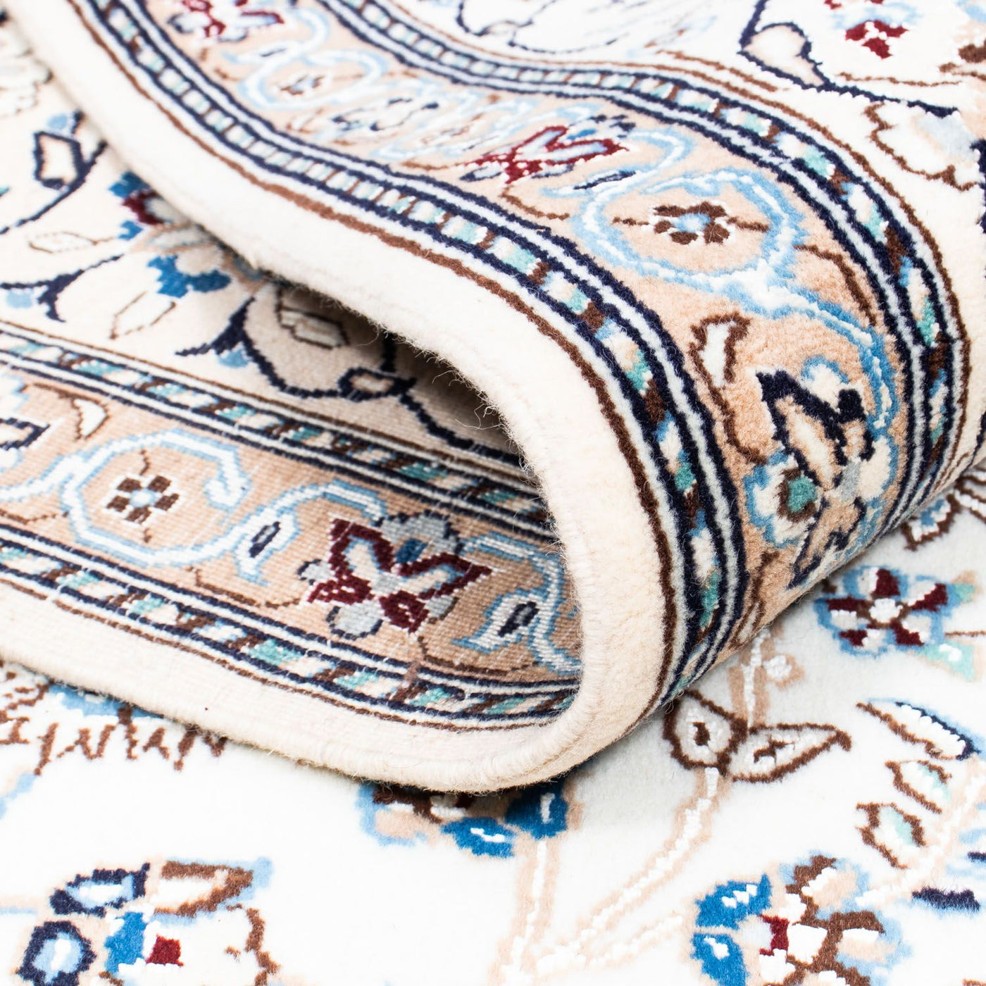 Perserteppich - Nain - Royal 300 x 203 cm