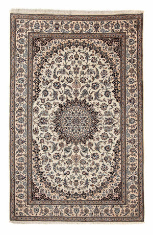 Perserteppich - Nain - Royal 310 x 205 cm Wohnzimmer Teppich