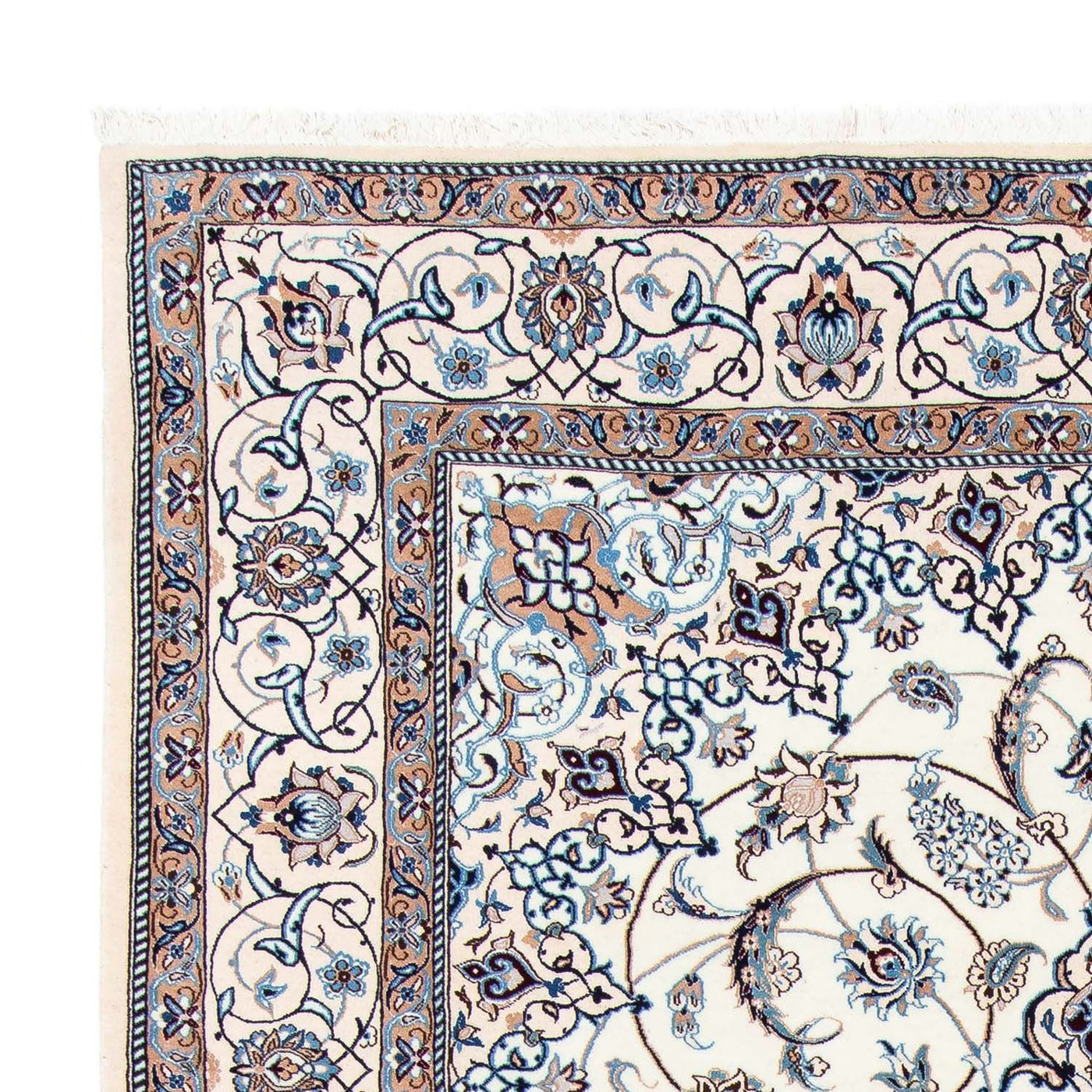 Nain - 9la Teppich 309x208cm - Perserteppich