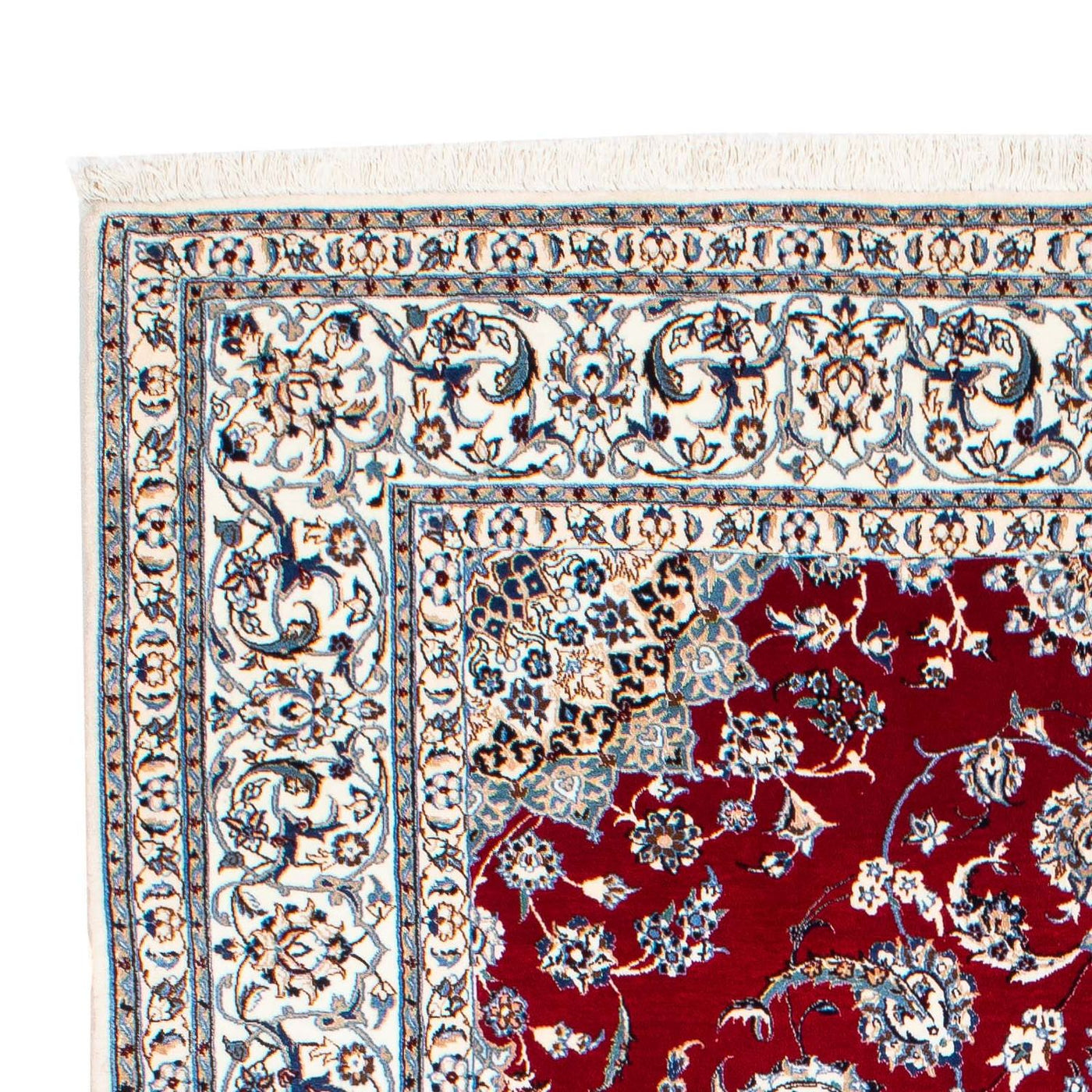 Nain - 6la Teppich 236x153cm - Perserteppich