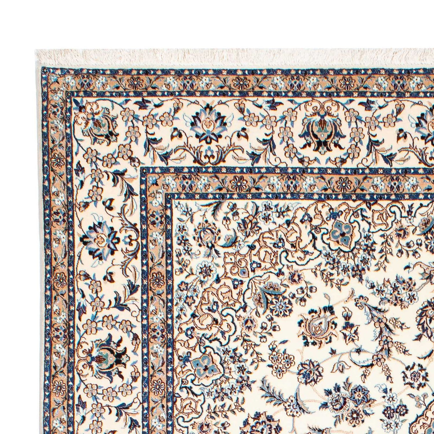 Nain - 6la Teppich 240x161cm - Perserteppich