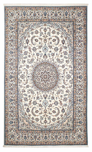 Perserteppich - Nain - Premium 247 x 157 cm Wohnzimmer Teppich