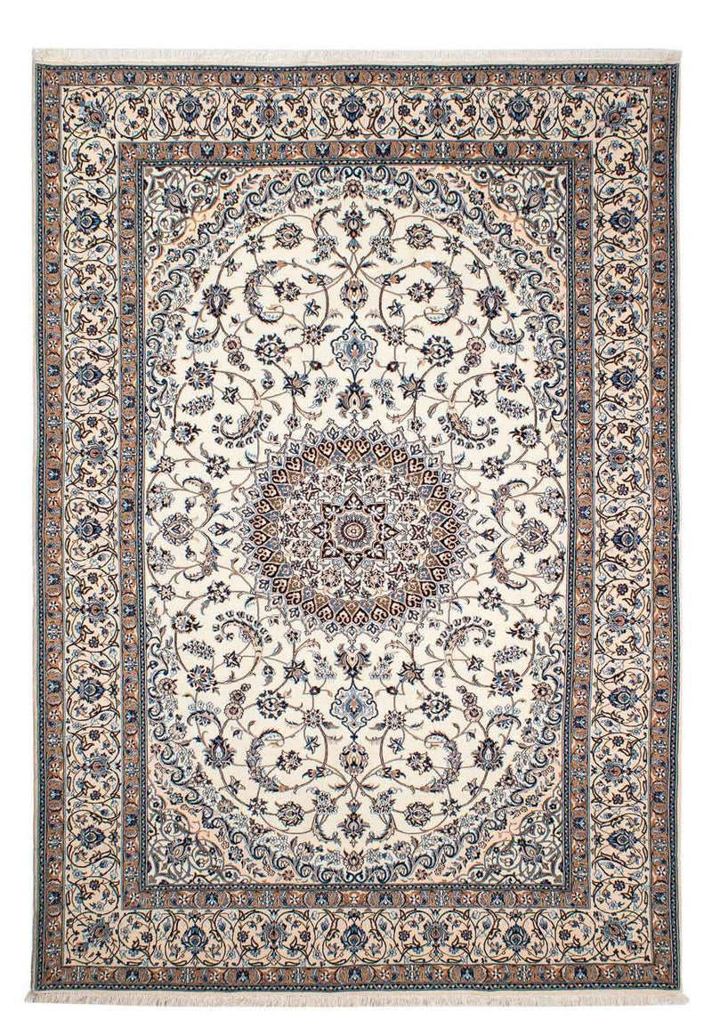 Perserteppich - Nain - Premium 243 x 160 cm Teppichbrücke