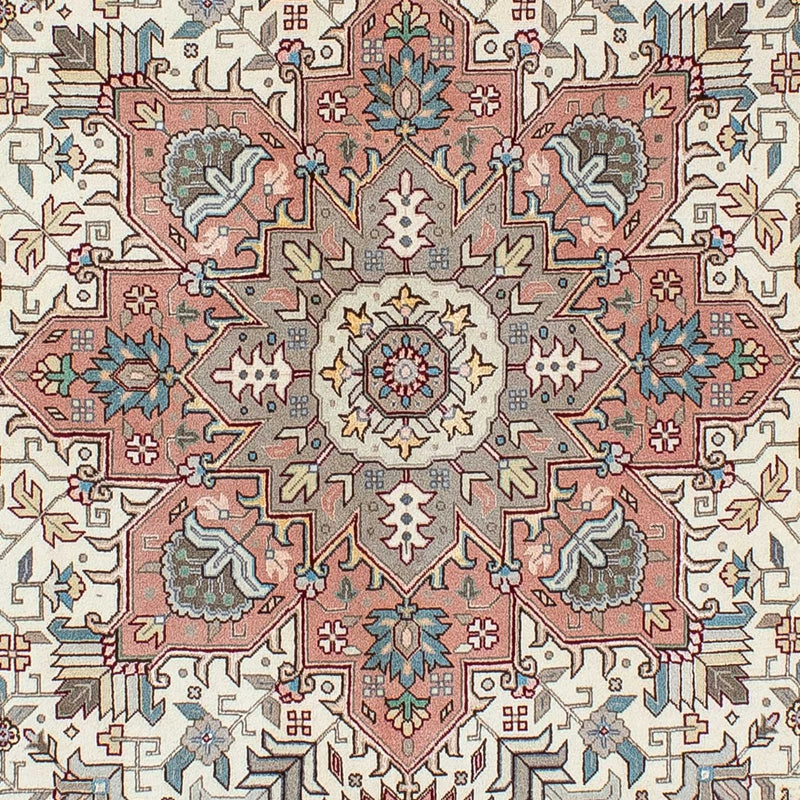 Perserteppich - Täbriz - Royal 200 x 151 cm Teppichbrücke