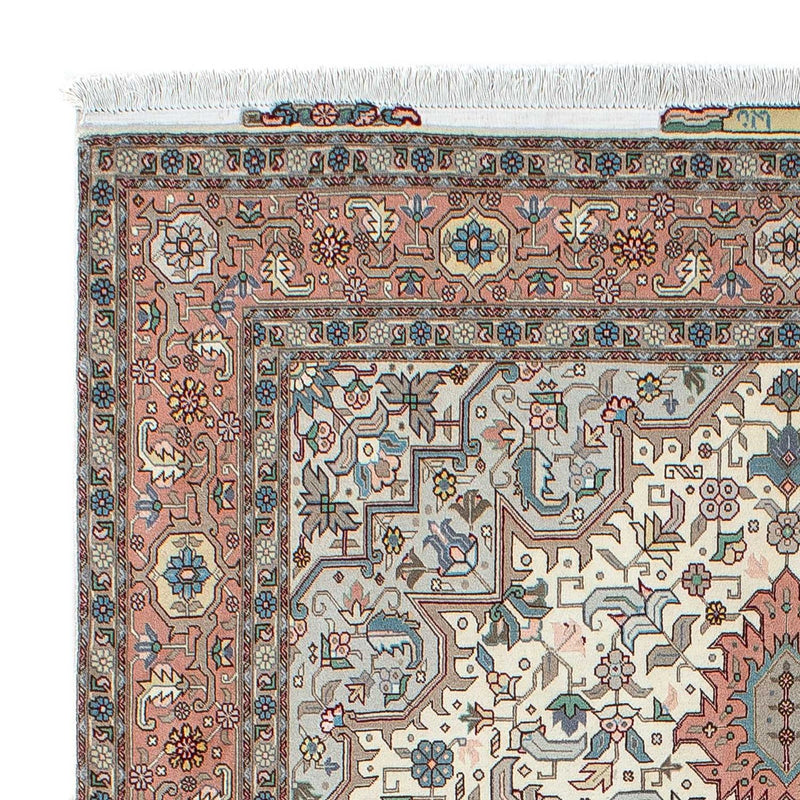 Perserteppich - Täbriz - Royal 200 x 151 cm Teppichbrücke