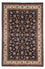 Perserteppich - Classic 298 x 195 cm - schwarz