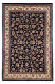 Perserteppich - Classic 298 x 195 cm - schwarz