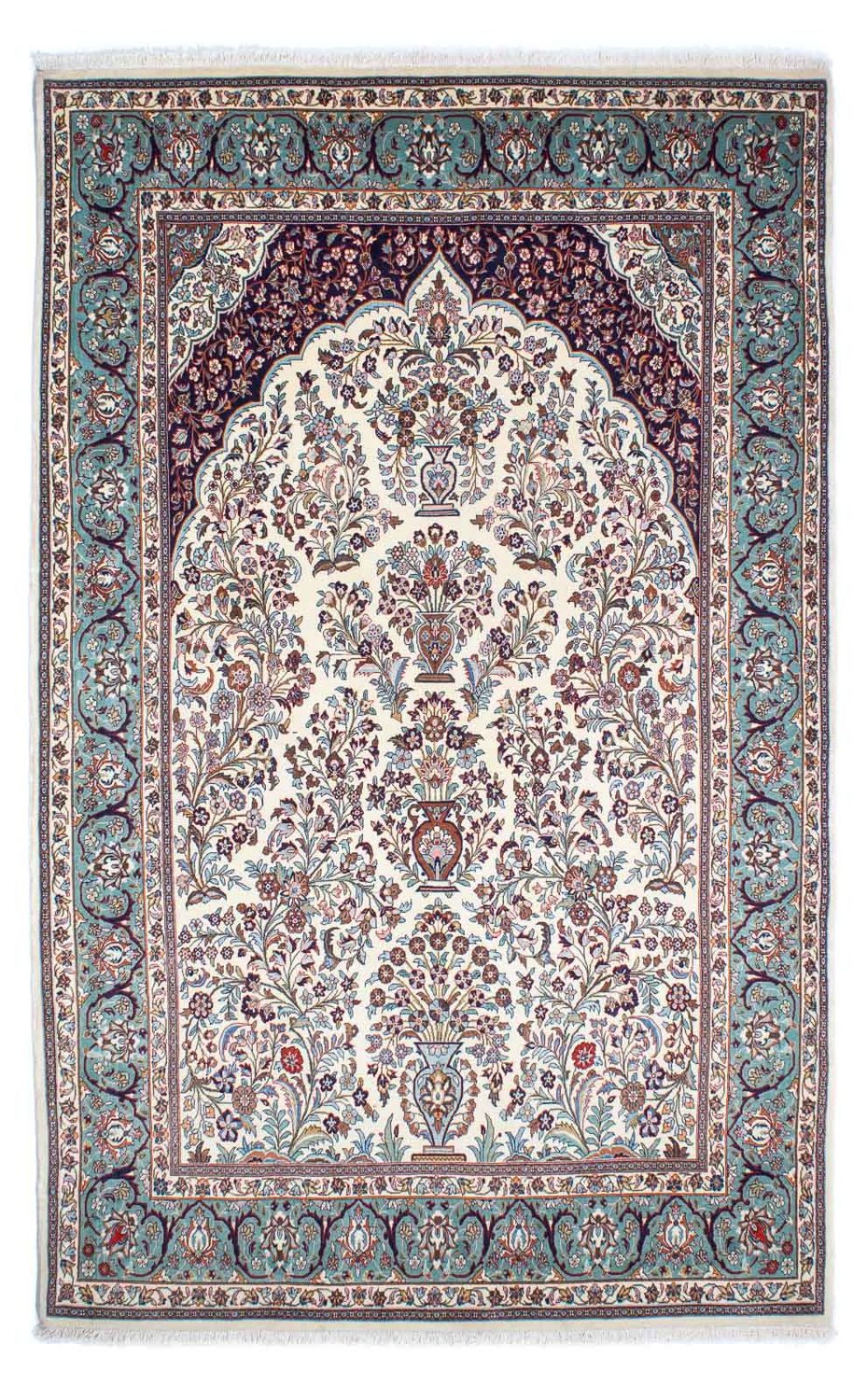 Perserteppich - Ghom 258 x 163 cm