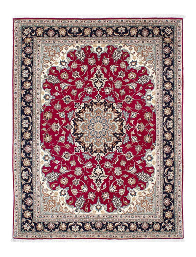 Täbriz - 50 Raj Teppich 150x200cm - Perserteppich