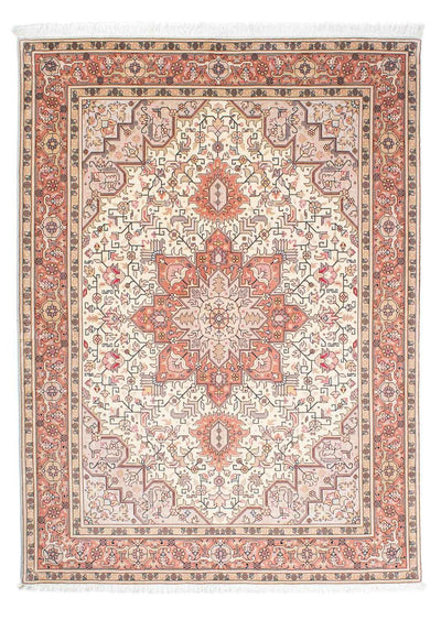 Täbriz - 50 Raj Teppich 153x208cm - Perserteppich