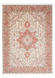Perserteppich - Täbriz - Royal 208 x 153 cm Teppichbrücke