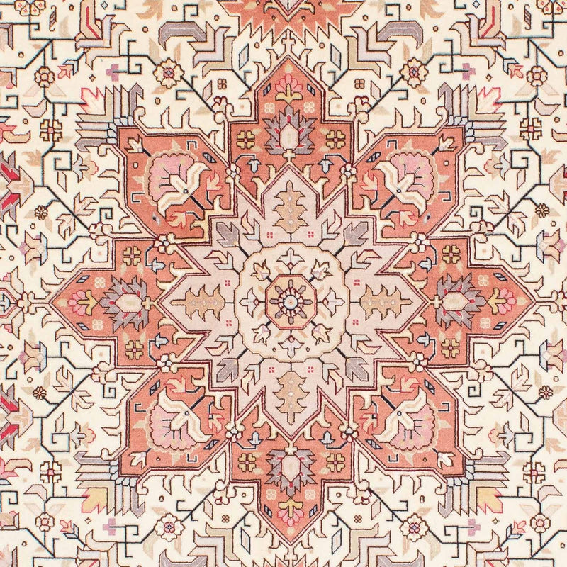 Perserteppich - Täbriz - Royal 208 x 153 cm Teppichbrücke