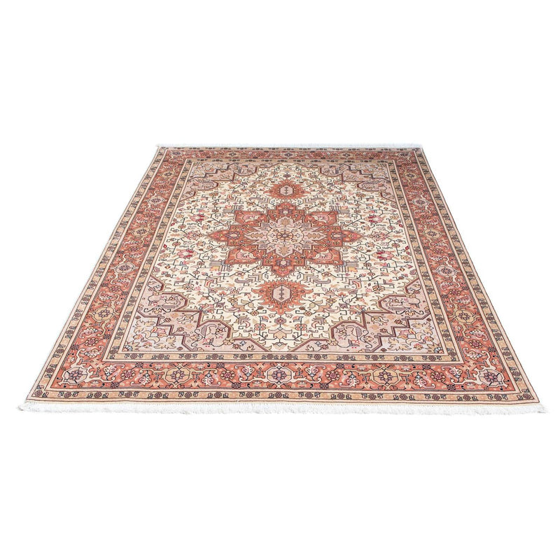 Perserteppich - Täbriz - Royal 208 x 153 cm Teppichbrücke