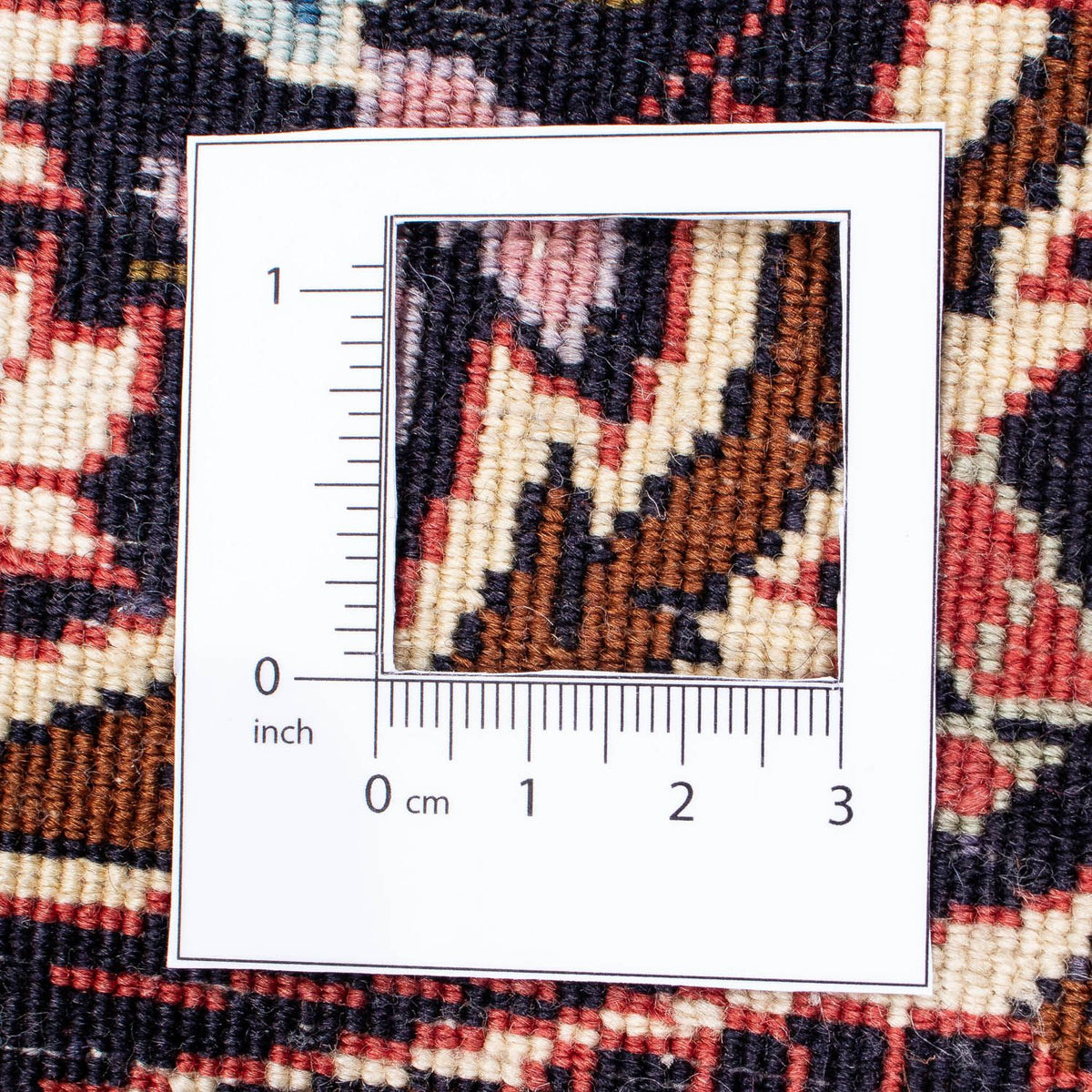 Perserteppich - Bidjar 300 x 300 cm