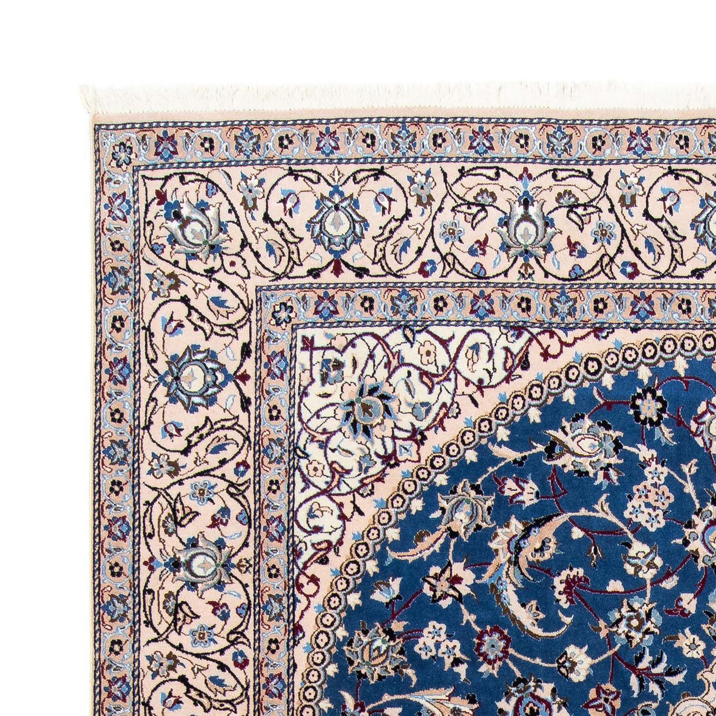Nain - 9la Teppich 302x198cm - Perserteppich